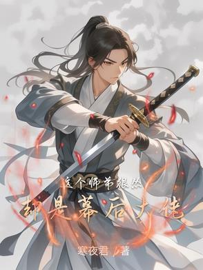 这个小师弟貌似有点强免费