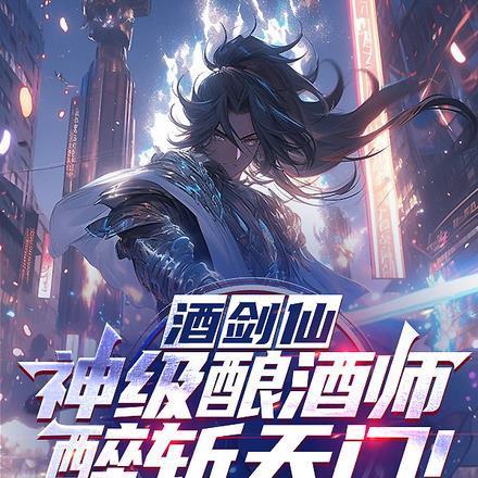 酒剑仙的原型