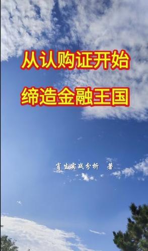 认购模式