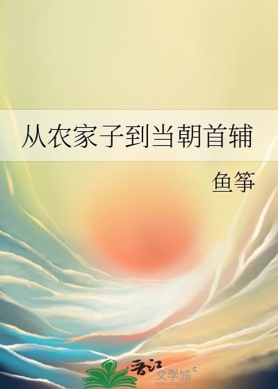 从农家子到当朝首辅by鱼筝