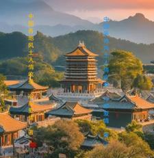 中国各省风土人情