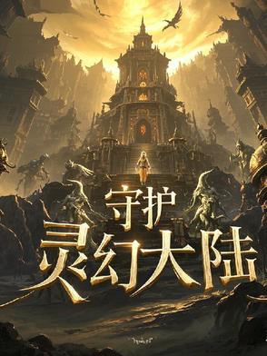 守护灵动画