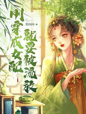 穿越成女配后我爆红了