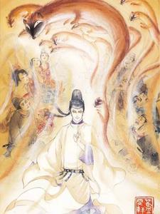 出马女弟子叫什么