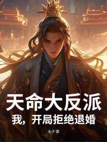 玄幻∶我!天命大反派