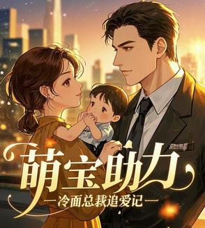 冷面总裁溺宠养大的小萌妻