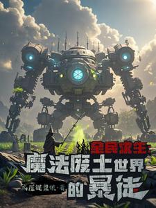 魔法废土我的蓝条