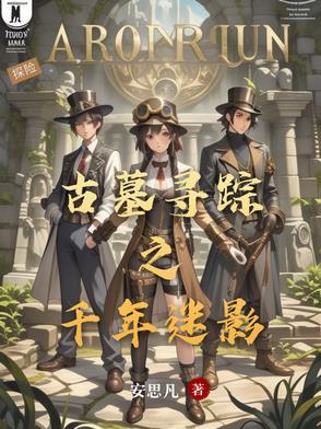 千年古墓中的神秘妇人
