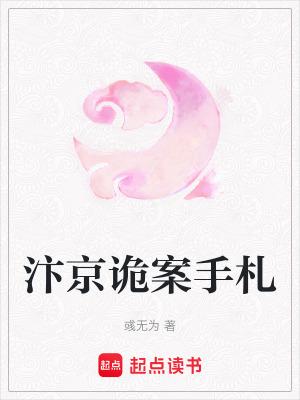 汴京诡案手札简介