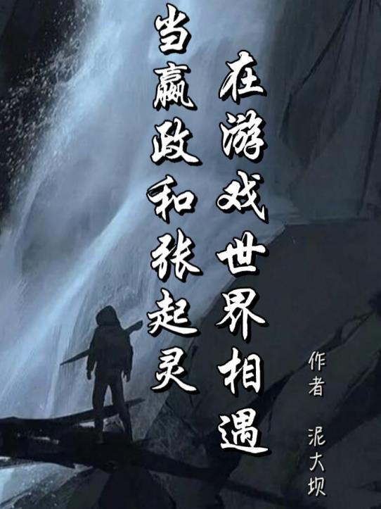 张起灵和嬴政在游戏世界相遇的