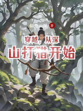 穿越深山打猎女