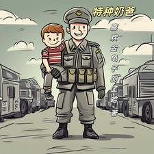 退伍军人创业故事