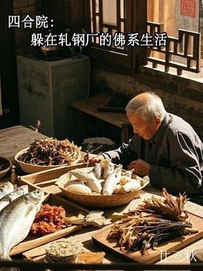四合院我轧钢厂长