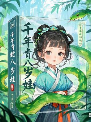 千年蛇王图片
