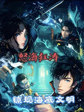 怒海狂涛是什么意思
