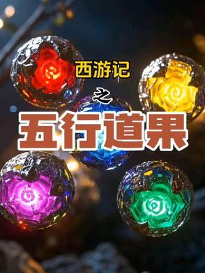 西游记五行解读
