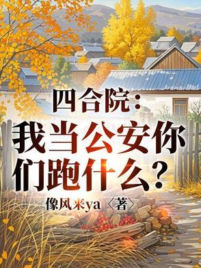 四合院我当公安了你们跑什么