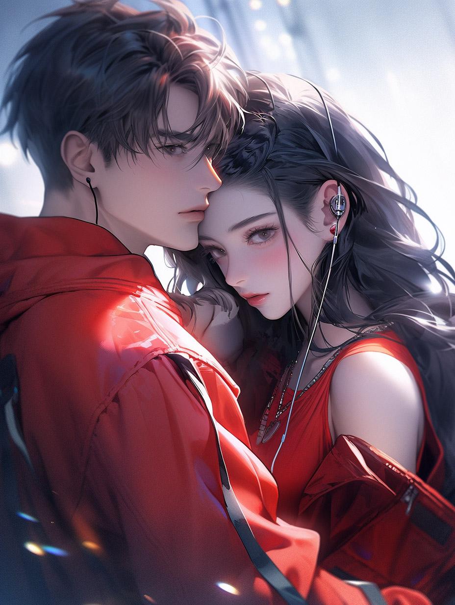 与谁共白头