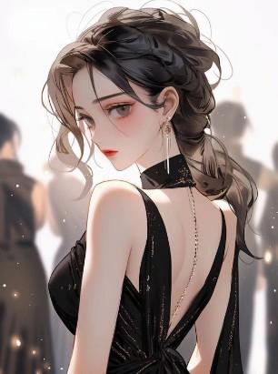 首富和女明星