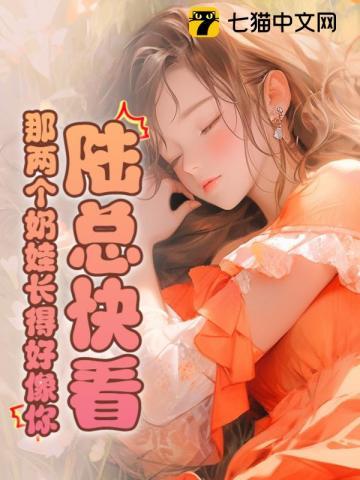 陆总快看那两个奶娃长得好像你