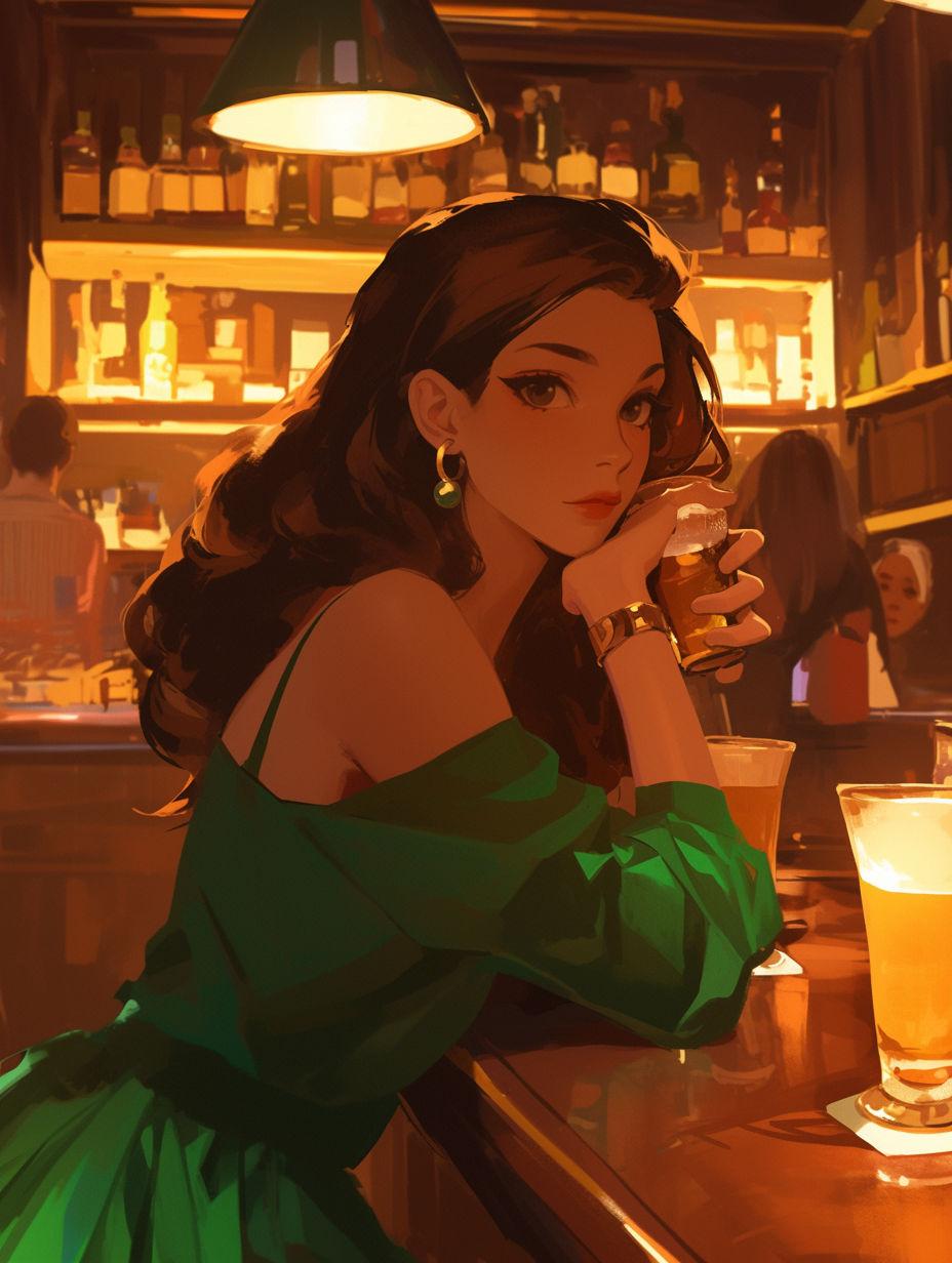罗尘作品