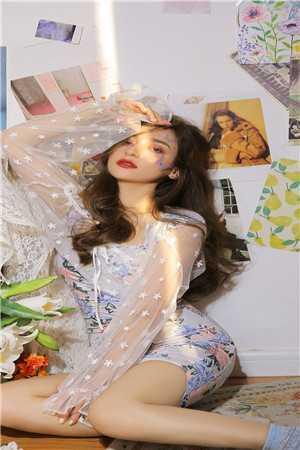 叶枫翎旗舰店衣服怎么样