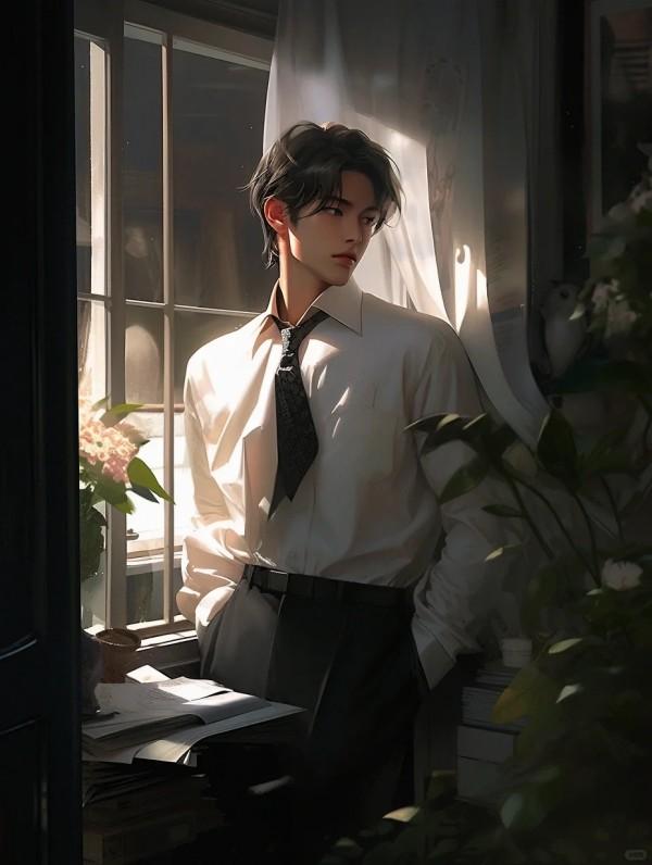 女主叫林夏风的