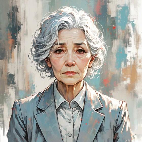 女主叫于安的
