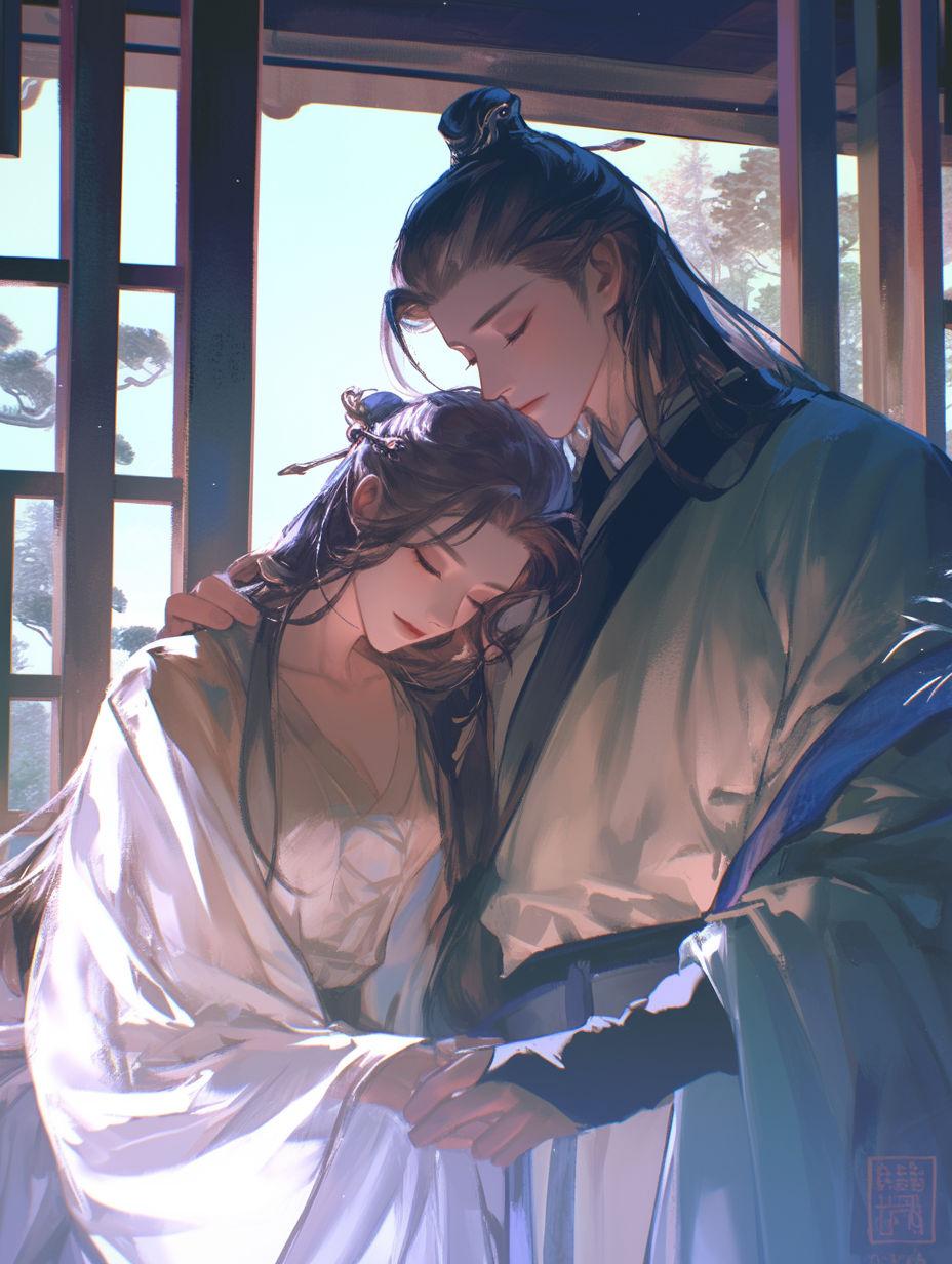 女主叫知夏