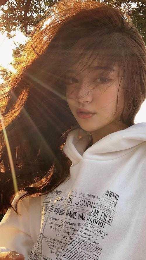 女主许娇的