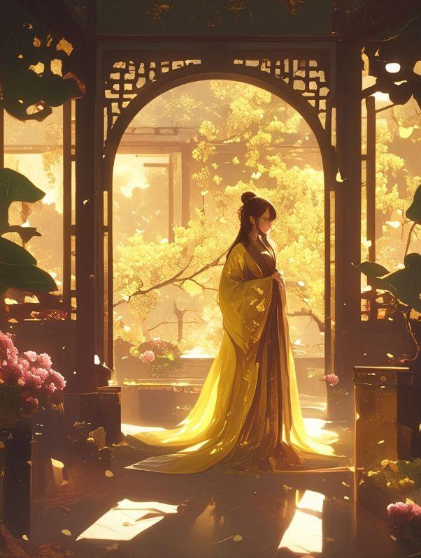 女主谢玉渊