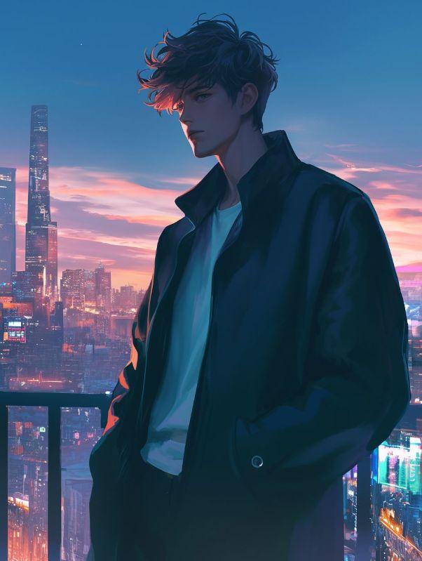 主人公夏念的