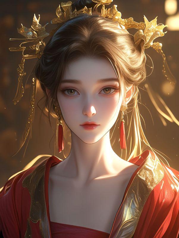 苏若雪肖洛川叫什么名字