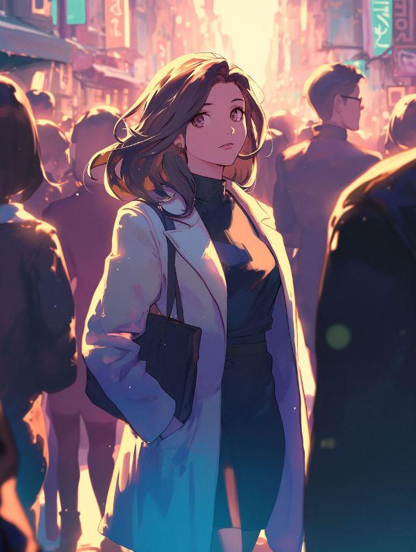 女主角叫裴清浅