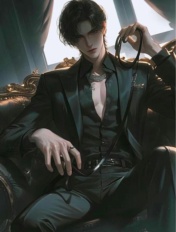 男主霍羽