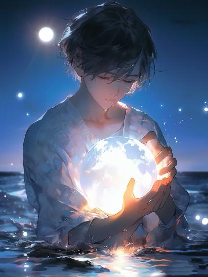 男主叫苏星辰的