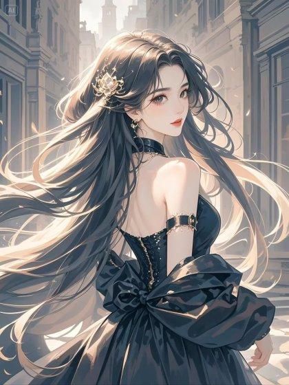 江思谕 霍泊妍