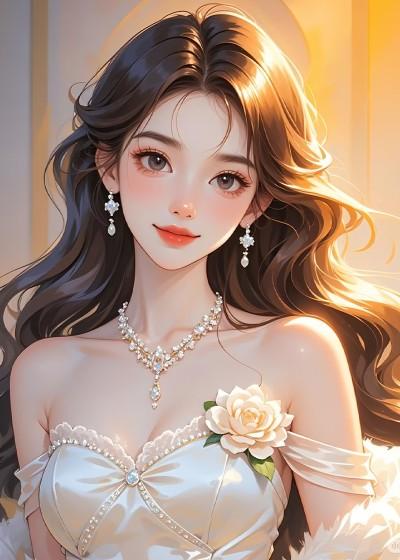 女主叫林月男主姓周