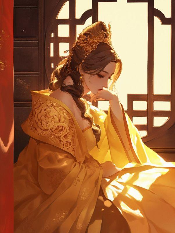 楚如烟穿越