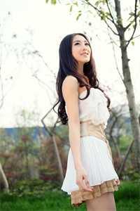 女主角叫秦念