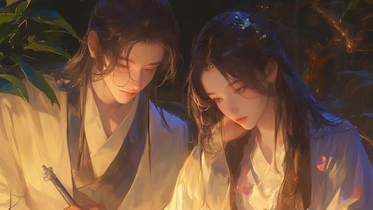 女主叫春娘的