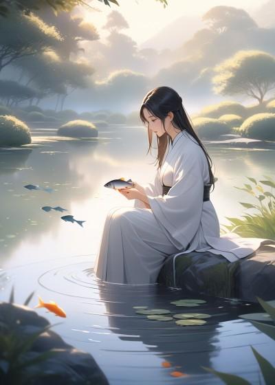 燕归来莺语乱