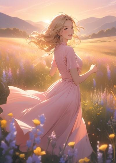 女主梁欣的