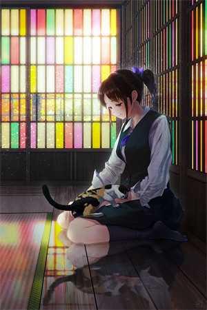 女主叫穆云瑶