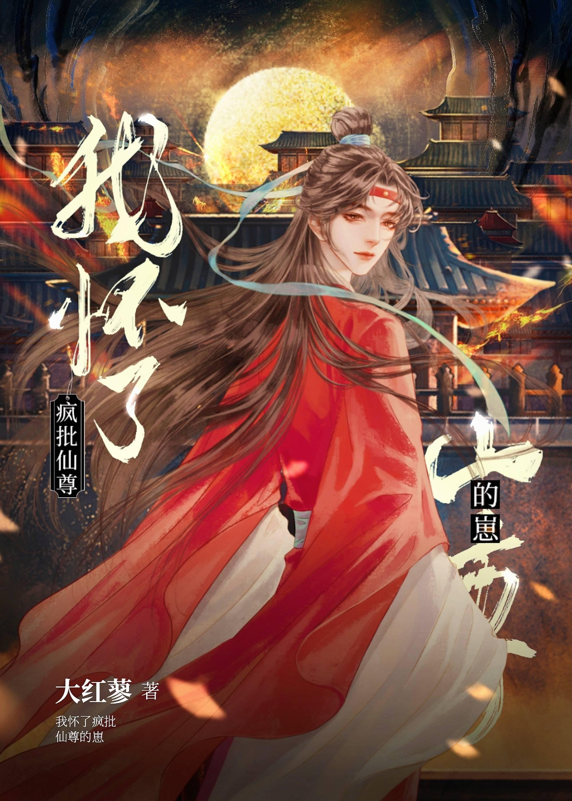 我怀了仙尊的孩子