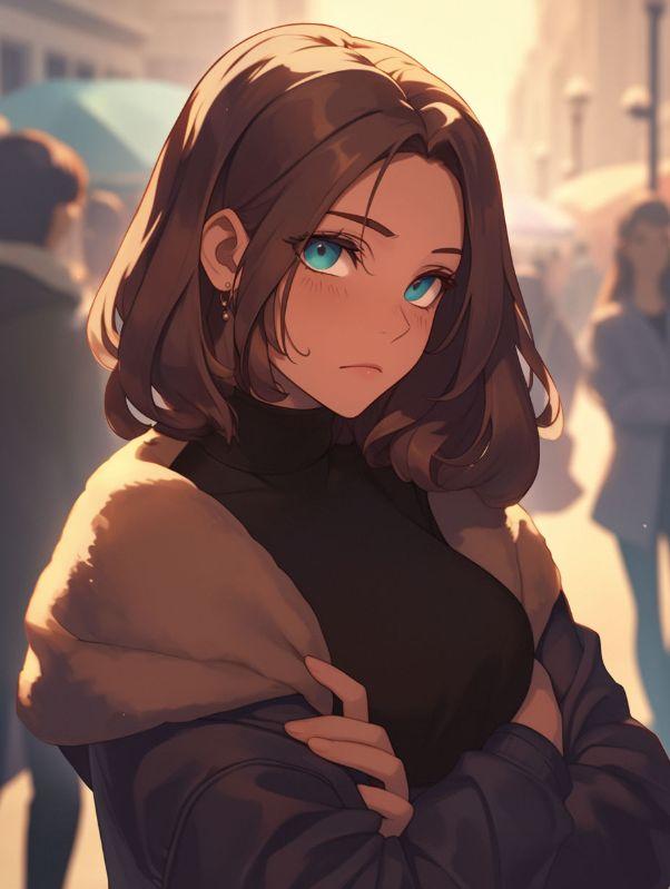 找女主叫刘琳謦的