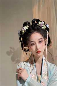 温迪钟离两神女装