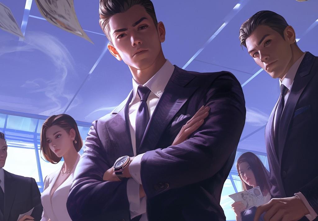 王浩李浩版