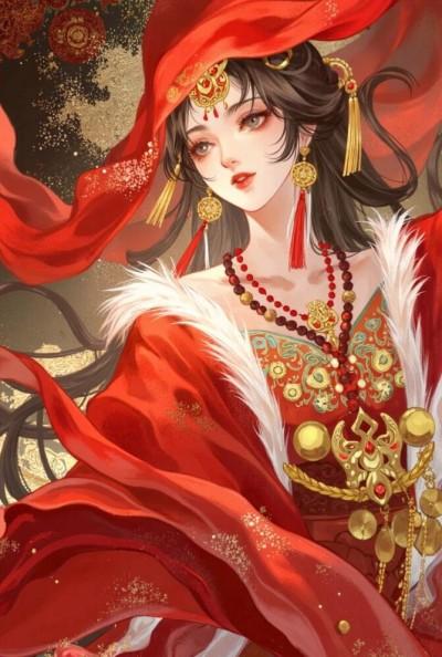 宋鹤玄沈溪凤族龙皇