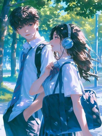 夏日青梅